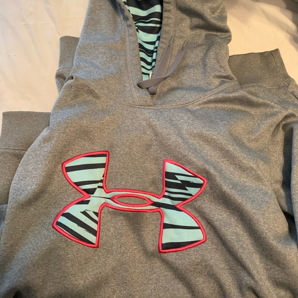 Women’s Under Armor Hoodie